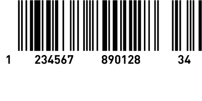 Barcode EAN/JAN