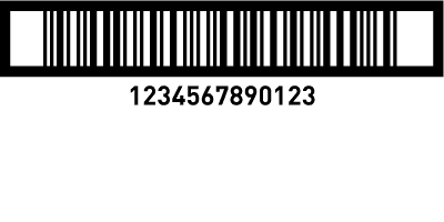 Barcode ITF-14