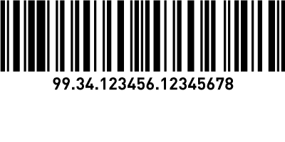 Barcode Swiss Postal