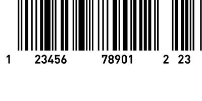 UPC-A, UPC-E