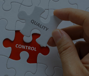 Production quality control