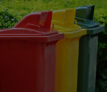 Use of RFID in waste management