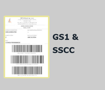 How to Design a GS1 Logistics Label: Guide to Standards, SSCC Codes, and Automation