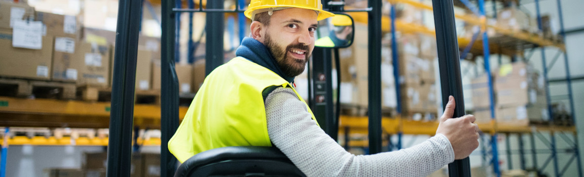 wms function forklift