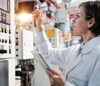 KPI w MES: Praktyczny przewodnik dla menedżera produkcji