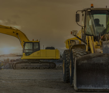 System for construction equipment rentals