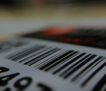 Printing and verification of barcodes