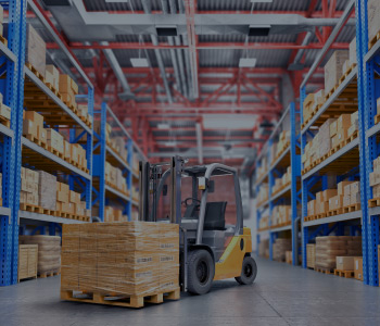 Warehouse management in the automotive industry