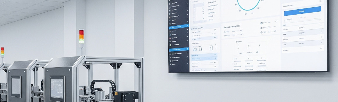 system wms large monitor