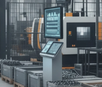 MES for Ramp Manufacturer: 100% Digitalization and Cost Control