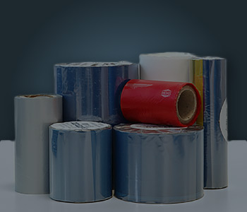 Wax ribbon roll
