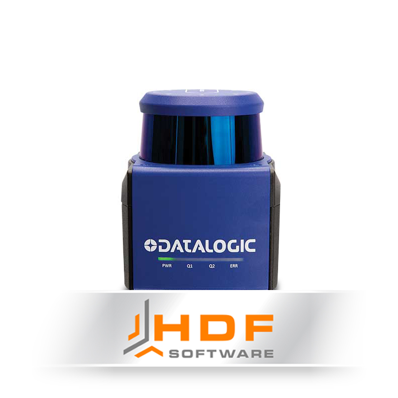 Datalogic LGS-N50 - Przemysłowy Czytnik Kodów Kreskowych, Przemysłowy Skaner Kodów Kreskowych