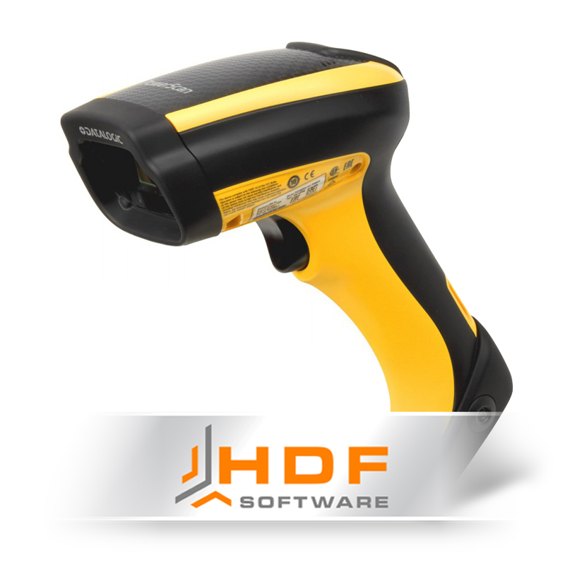 Datalogic PD9100-PM9100-PBT9100 - Industrial Barcode Reader, Industrial Barcode Scanner