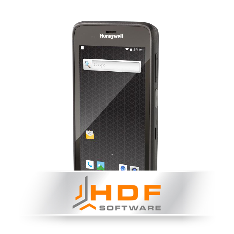 Honeywell EDA 51 - Mobile Terminal, Handheld Terminal, Barcode Terminal
