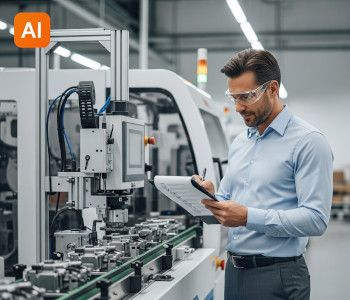 Artificial Intelligence in Manufacturing – Where to Start?