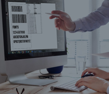 BARCODE FONTS