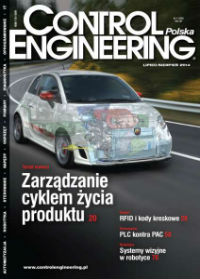 Control Engineering nr 7-8/2014-Raport: RFID i kody kreskowe