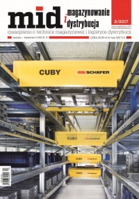 Magazynowanie i Dystrybucja 2/2017-W magazynie jak w kinie
