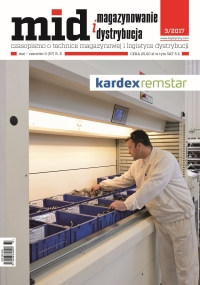 Magazynowanie i dystrybucja nr 3/2017-Ekstremalna elita