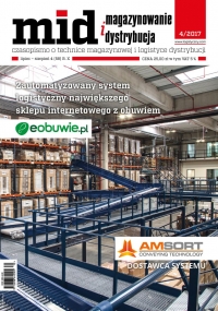 Magazynowanie i dystrybucja nr 4/2017-Ewolucja