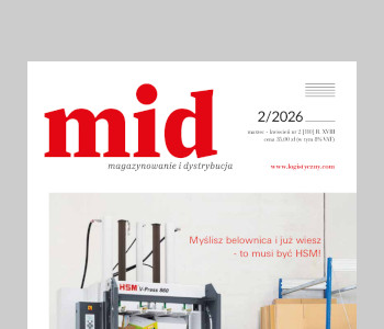 Magazynowanie i Dystrybucja wydanie 2/2026