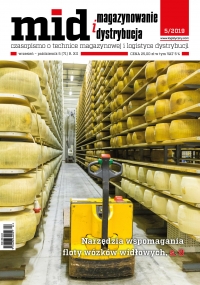 Magazynowanie i dystrybucja nr 3/2019- Usystematyzować zadania i zlecenia