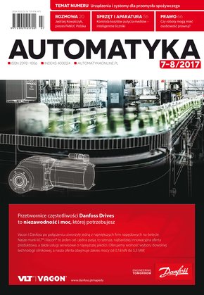 Automatyka nr 7-8/2017