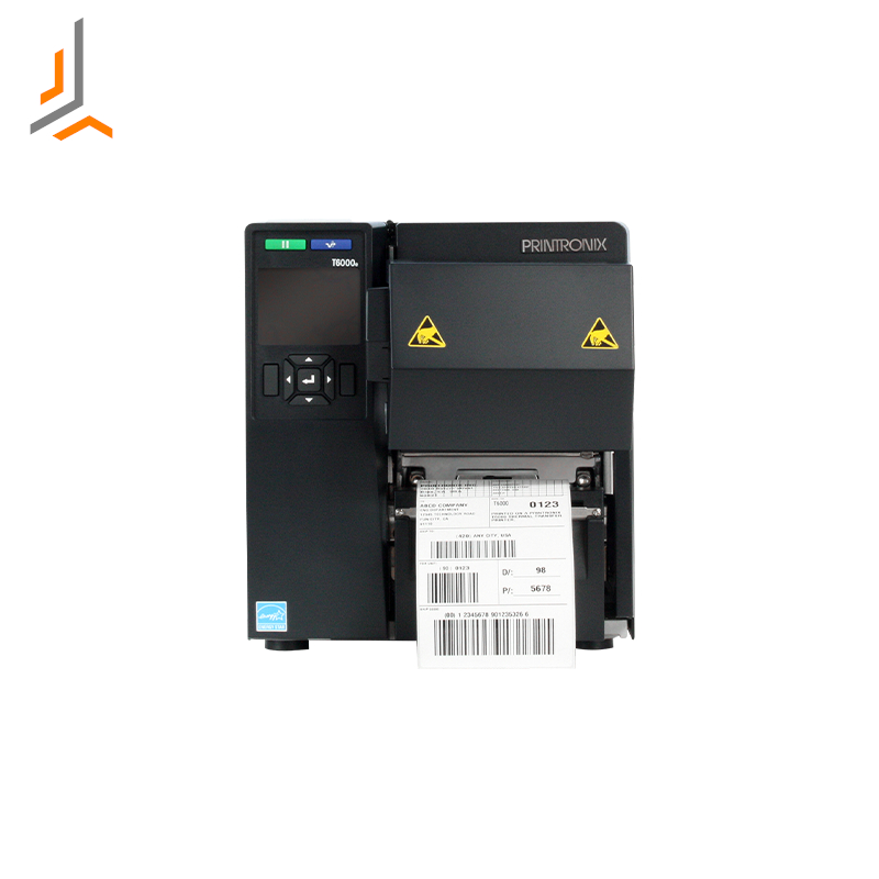 Printronix ODV-2D Seria T6000e - Drukarki etykiet, Drukarki Kodów, Weryfikator kodów kreskowych