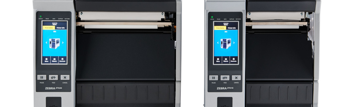 barcode printer zebra production