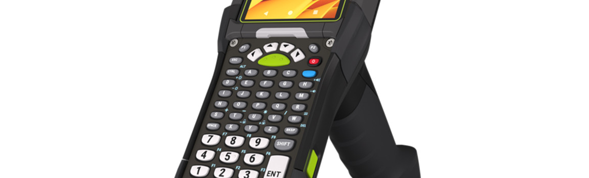 barcode terminal production zebra