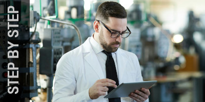 HDF QA - Guiding the inspector step by step