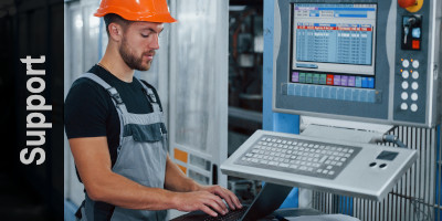 What is software maintenance and what is included in it?