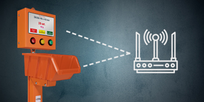 Waga xT - pag counting scale