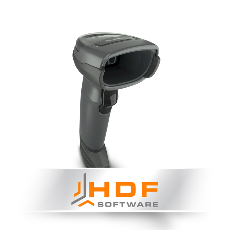 Zebra DS4608 - Semi Industrial Barcode Reader, Semi Industrial Barcode Scanner