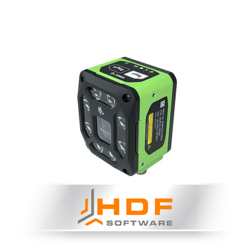 Zebra FS20-FS40-FS70 - Przemysłowy Czytnik Kodów Kreskowych, Przemysłowy Skaner Kodów Kreskowych