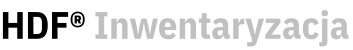 HDF Inwentaryzacja