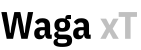 Waga xT