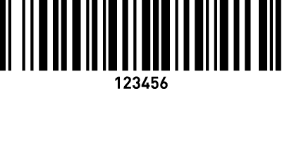Kody kreskowe Code 128(A, B, C)
