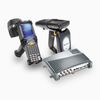 Czytnik i terminal RFID