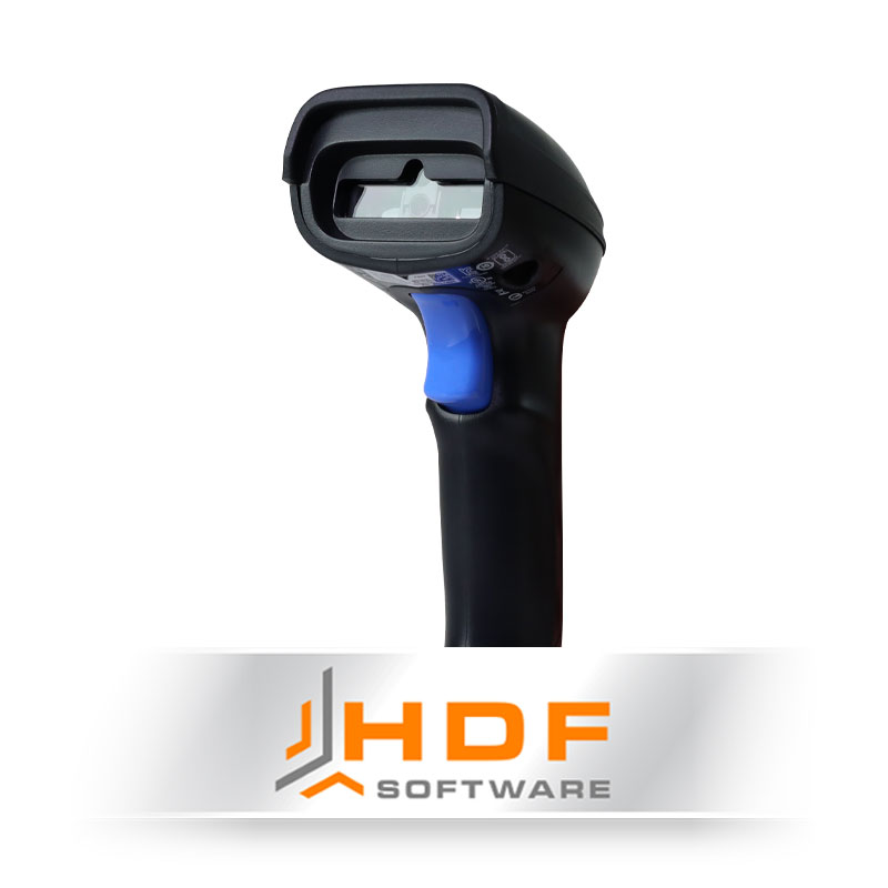 Datalogic GD4200 - Biurowy Czytnik Kodów Kreskowych, Skaner Kodów Kreskowych