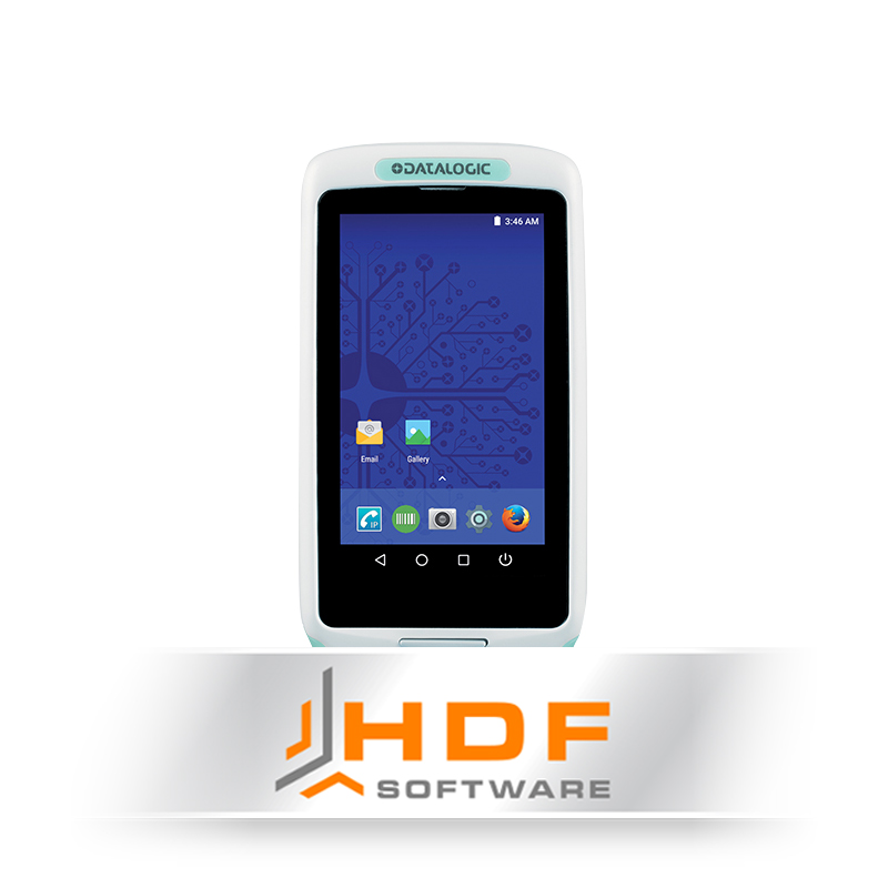 Datalogic JOYA TOUCH A6 - Terminal Mobilny, Kolektor Danych, Terminal kodów kreskowych