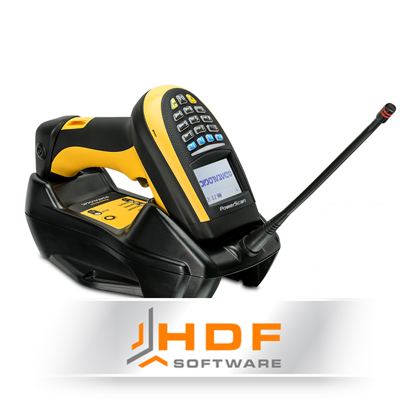 Datalogic POWERSCAN PD9500-PBT9500-PM9500 - Przemysłowy Czytnik Kodów Kreskowych, Przemysłowy Skaner Kodów Kreskowych