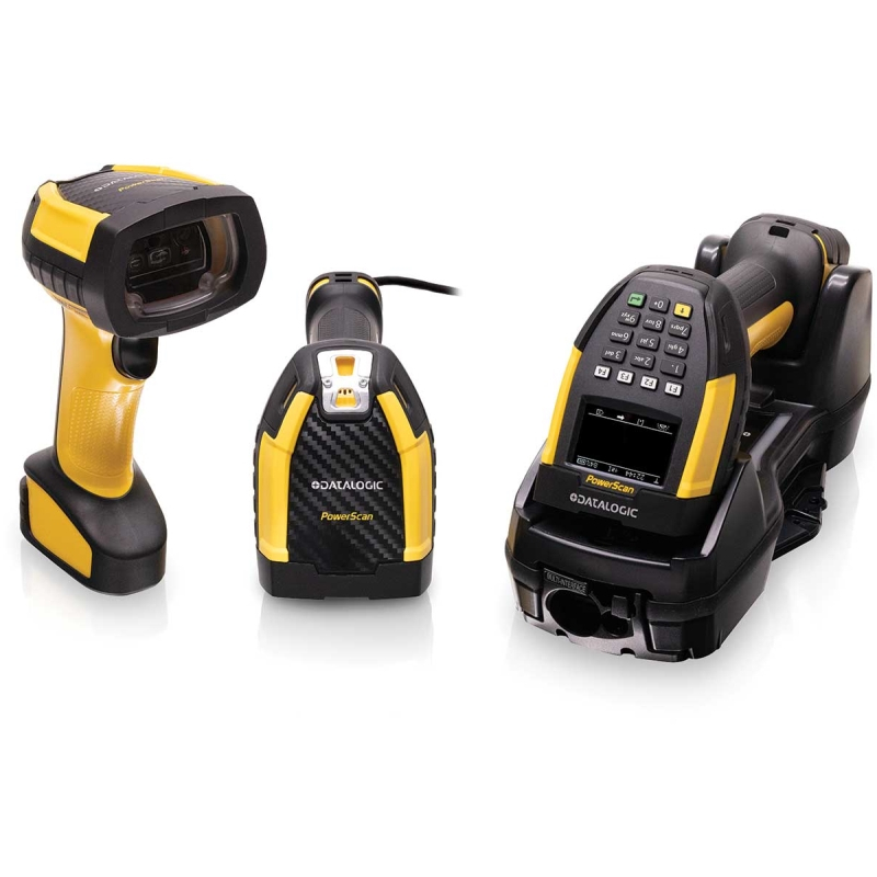 Datalogic PowerScan 9600 - Przemysłowy Czytnik Kodów Kreskowych, Przemysłowy Skaner Kodów Kreskowych