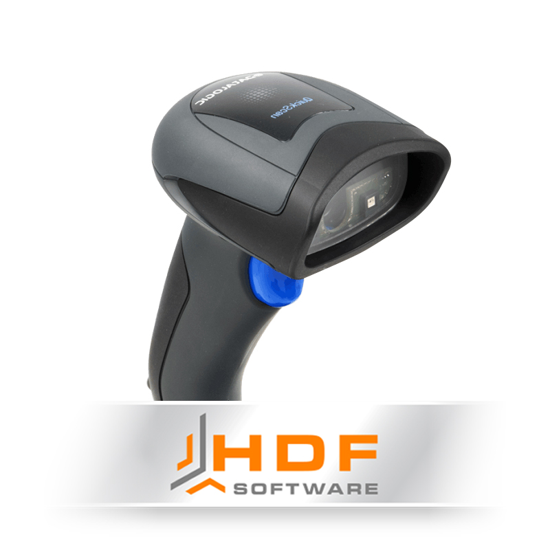 Datalogic QD2400 - Pół-Przemysłowy Czytnik Kodów Kreskowych, Pół-Przemysłowy Skaner Kodów Kreskowych