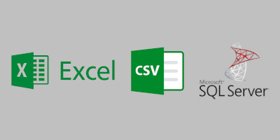 Pobierasz dane z plików Excel i SQL