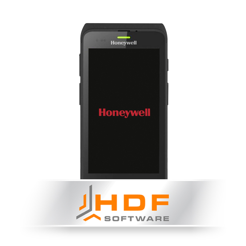 Honeywell CT40 XP - Terminal Mobilny, Kolektor Danych, Terminal kodów kreskowych
