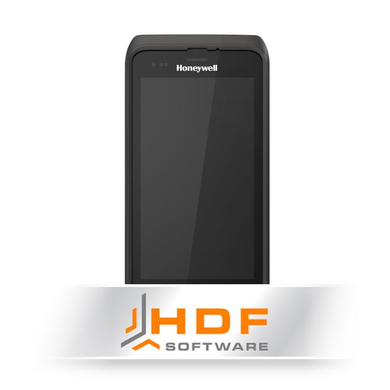 Honeywell CT45 - Terminal Mobilny, Kolektor Danych, Terminal kodów kreskowych