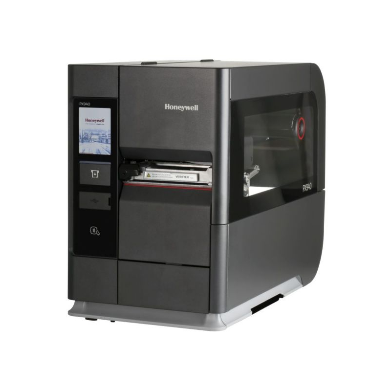 Honeywell PX940 - Drukarki etykiet, Drukarki Kodów, Drukarki półprzemysłowe