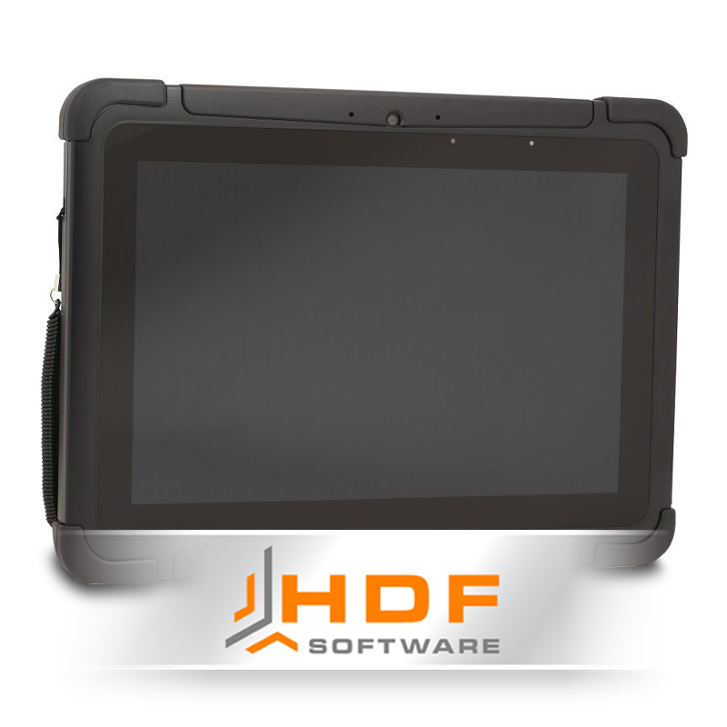 Honeywell RT10 - Przemysłowy Terminal na wózki widłowe, Przemysłowy Tablet na wózki widłowe