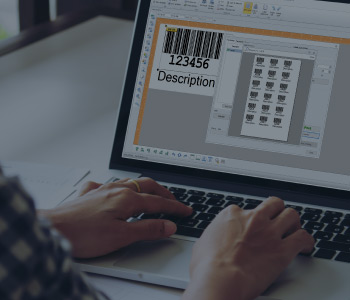 PROGRAM DO ETYKIET – HDF LABELS